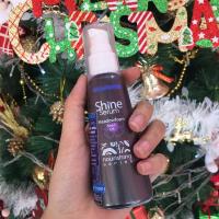 ราคา แกลมเมอร์ เซรั่ม (glammer shine serum) ใช้ดีมาก ผมเรียบตรง (6956381028)