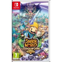 ราคา ***สินค้ามีพร้้อมส่งเลยนะคะ The Snack World: Trejarers Gold (Nintendo Switch) (ENG) (1144252803)