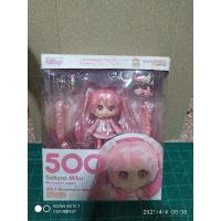 ราคา Nendoroid No.500 Sakura Miku: Bloomed in Japan (มือ2 กล่องได้รับความเสียหาย) (3028144147)