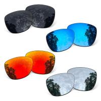 ราคา เลนส์เปลี่ยนโพลาไรซ์ป้องกันรอยขีดข่วนสําหรับ Frogskins RX OX8137A กรอบแว่นกันแดด 55 มม. ทนทาน | ป้องกันรังสียูวี 100% (52960615612)