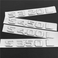 ราคา โลโก้รถ Mercedes-Benz S-Class S280LS300LS400LS450LS500LS600LAMG การปรับเปลี่ยนโลโก้ท้ายรถด้านหลัง (48361379661)