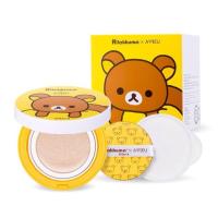 ราคา ✨พร้อมส่ง✨A'PIEU Air-Fit Cushion (Rilakkuma Limited Edition) (37474079)