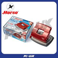ราคา HORSE ตราม้า เครื่องเจาะกระดาษ 2 รู ตุ๊ดตู่เจาะรู รุ่น H-600 (57252317461)