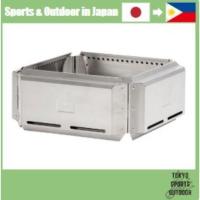 ราคา Snow Peak Fire Pit Floga L ST-032FW (43212402717)