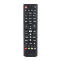 ราคา ใหม่เปลี่ยน AKB74915324 ใช้สําหรับ LG Smart TV Remote Control AKB74915305 ลูกชาย75095307 ลูกชาย75095308 ลูกชาย73715601 ลูกชาย75375604 LH590V UH630V (56658550281)