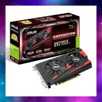 ราคา VGA (การ์ดแสดงผล) ASUS EX GTX1050TI 1050Ti OC 4GB ไม่ต่อไฟ ใช้งานปกติ (46807071909)