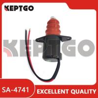 ราคา 12V SA-4741 SA-4741-12 Fuel Shut Off Stop Solenoid Valve For Woodward 1510S-12A6ULBS (57956753162)