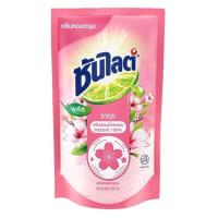 ราคา ซันไลต์ น้ำยาล้างจาน ซากุระ ถุงเติม 450 มล. (42103951874)