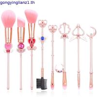 ราคา ชุดเซเลอร์มูนแปรงแต่งหน้าอะนิเมะ สินค้า คิ้วแปรงคอนซีลเลอร์แปรงมูลนิธิแปรงของขวัญวันเกิดแฟน/3.9 (55159730736)
