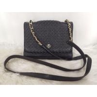 ราคา กระเป๋าสะพาย Tory Burch สีดำ size os (4512640556)