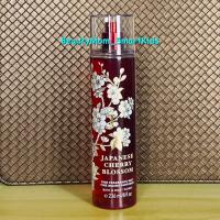 ราคา Bath & Body Works Japanese Cherry Blossom Signature Fine Fragrance Mist สเปรย์น้ำหอมกลิ่นหอมติดตัวตลอดวัน 236 g. (7270934564)