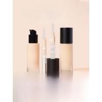 ราคา BareMinerals Mineral Foundation Liquid Sample Lightweight Skin Nourishing Oil Control Moisturizing ปกปิดยาวนาน ing สี SQHR (49609339799)