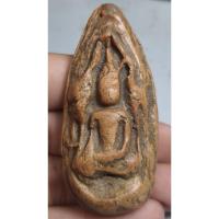ราคา พระขุนแผนไข่ผ่าซีกเนื้อดินเนื้อหามวลสารเก่าสวยคมแวววาว (54709883939)