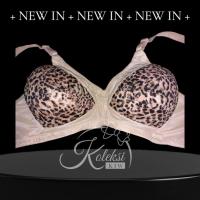 ราคา เสื้อชั้นในลายเสือดาว / เสื้อชั้นในลายเสือดาว / Underwire Bra / Foamless Bra (48755889313)