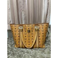 ราคา ❌หมด❌mcm tote งานเยอรมัน อยู่ทรง (23171889650)