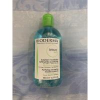 ราคา Bioderma Sebium H2O ขนาด 500 ML (ใช้ครั้งเดียว) (1789499866)