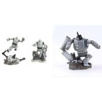 ราคา Tetsujin 28 Mini Diorama Figure Gigantor Tetsujin 28 Monotone หุ่นเหล็กหมายเลข 28 (15072696491)