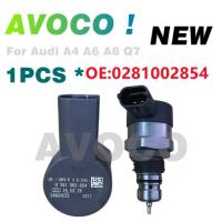 ราคา 0281002854 Car Engine Common Rail Pressure Regulator Diesel Fuel Pressure Regulator DRV For q7 3.0 (40078527864)