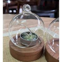 ราคา เชิงเทียนครอบแก้วสวยงาม (25032975213)