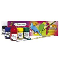ราคา สีโปสเตอร์ (กล่อง6สี) มาสเตอร์อาร์ต จิตรกรน้อย (4744501000)