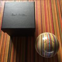 ราคา New Paul Smith Cricket Ball Rare Item (1848666756)