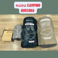 ราคา พร้อมส่ง Quechua FORCLAZ หมอนเป่าลม หมอน Memory foam สำหรับเทรคกิ้ง นอนสบาย (7670638268)