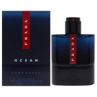 ราคา Prada Luna Rossa Ocean Mens Style-3.3oz EDT Spray EYWJ (55711405337)