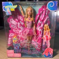 ราคา *ใหม่ในกล่อง* Barbie Fairytopia Mermaidia Elina Doll 2006 (เปลี่ยนจากปีกเป็นหางนางเงือกได้~) (24898083921)