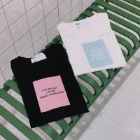 ราคา ✨HAY_OFFICIAL - เสื้อยืดสกรีนลายตัวอักษร มาใหม่ค่า (11398626293)