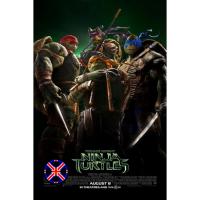 ราคา DVD Movie เสียงพากย์ไทย Teenage Mutant Ninja Turtles เต่านินจา (2014) (55156103571)