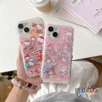 ราคา เคสไอโฟน Samsung A06 A35 A55 ปกคิตตี้เมโลดี้สุดน่ารัก (41918310195)