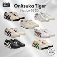 ราคา Japan Direct Onitsuka Tiger Mexico 66 SD Unisex Original (51307665625)