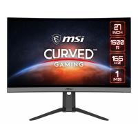 ราคา MSI Curved Monitor รุ่น Optix G27C6P 27" VA FHD (1ms, DP, HDMI) sRGB 113%, 165Hz ประกันศูนย์ MSI 3 ปี (25325670789)