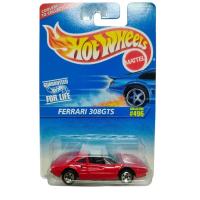 ราคา Vintage Hot wheels รถเหล็ก FERRARI 308GTS งานเก่าหายาก (26141381841)