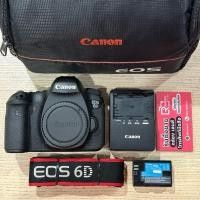 ราคา Canon EOS 6D (บอดี้) (NoBox) (Secondhand) (28061077660)