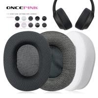 ราคา Oncepink เปลี่ยนแผ่นรองหูฟังสําหรับ SONY MDR-ZX770BN MDR-ZX780DC หูฟัง Thicken เบาะ Earcups แถบคาดศีรษะ Earmuffs ฝาครอบหู (57308775751)
