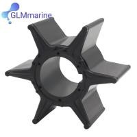ราคา 688-44352-03 Water Pump Impeller For YAMAHA 60 70 75 80 85 90 HP 2 Stroke Outboard C/E/P75 C80 C85 (47305310413)