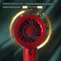 ราคา hair dryer ไดร์เป่าผม Hammer เครื่องเป่าผมของขวัญในครัวเรือนกําลังสูงแบบเงียบ (41081263408)