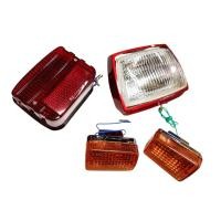 ราคา ชุดไฟ ไฟหน้า,ไฟเลี้ยว,ไฟท้าย ฮอนด้า นันทิดา C700 / C900 (25311494805)