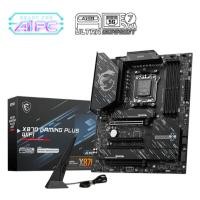ราคา MAINBOARD (เมนบอร์ด)(AM5) MSI X870 GAMING PLUS WIFI (3Y) (42707870155)