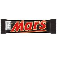 ราคา มาร์สช็อกโกแลตนมไส้คาราเมลและนูกัต 47ก Mars Soft Nougat and Caramel Covered in Milk Chocolate Bar 47g [0000093682459 ] (47805840179)