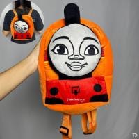 ราคา Thomas & friend กระเป๋ารถไฟโทมัส มือสองลิขสิทธิ์แท้ ปี2019 โธมัสยอดหัวรถจักร กระเป๋าเป้เด็ก Backpack (43414812648)