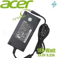 ราคา Acer Adapter ของแท้ Acer All-In-One Aspire Z5771 AIO / Predator 15 G9-591 180W 7.4 สายชาร์จ Acer อะแดปเตอร์ (21571879674)