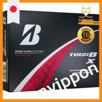 ราคา Bridgestone GOLF Golf Balls TOUR B X 2024 Model Pearl White 1 Dozen [12 Balls] (25946233952)