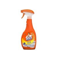 ราคา มิสเตอร์มัสเซิล สเปรย์ทำความสะอาดครัว Mr.Muscle Kitchen Cleaner 500ml. (53709540660)