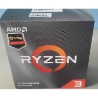 ราคา RYZEN 3 3100 3.4GHZ+SINK (6661237261)