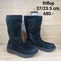 ราคา รองเท้ามือสอง fitflop 37/23.5 cm. (23564040122)