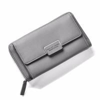 ราคา นําเข้า Women& 39;s Wallet/เกาหลี Women& 39;s Wallet/Hanhan Wallet/Women& 39;s Wallet - สีเทา (8429141009)