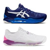 ราคา Asics รองเท้าเทนนิสผู้ชาย Gel-Resolution 8 (2E) 2สี (17260014541)
