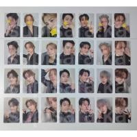 ราคา พร้อมส่ง การ์ดบั้ม GOT7 - Mini Album [WINTER HEPTAGON] (29730259939)